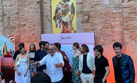 The First Edition of the Italian Global Series Festival Kicks Off Between Rimini and Riccione